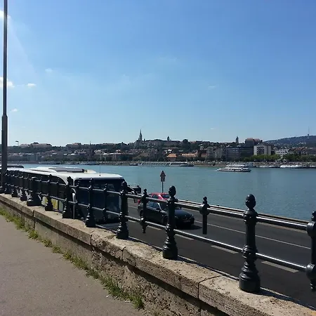 Apartman Balaton Delux Budapest