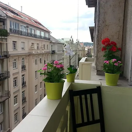 Apartman Balaton Delux *
