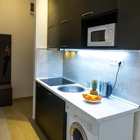 Balaton Delux Apartman *