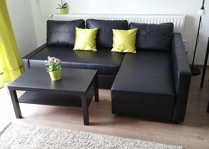 Apartamento Balaton Delux Budapest