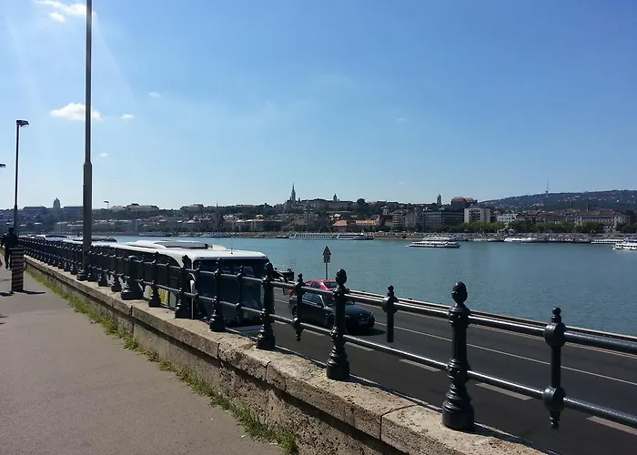 Apartman Balaton Delux Budapest