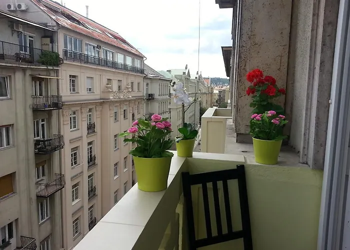 Apartamento Balaton Delux *