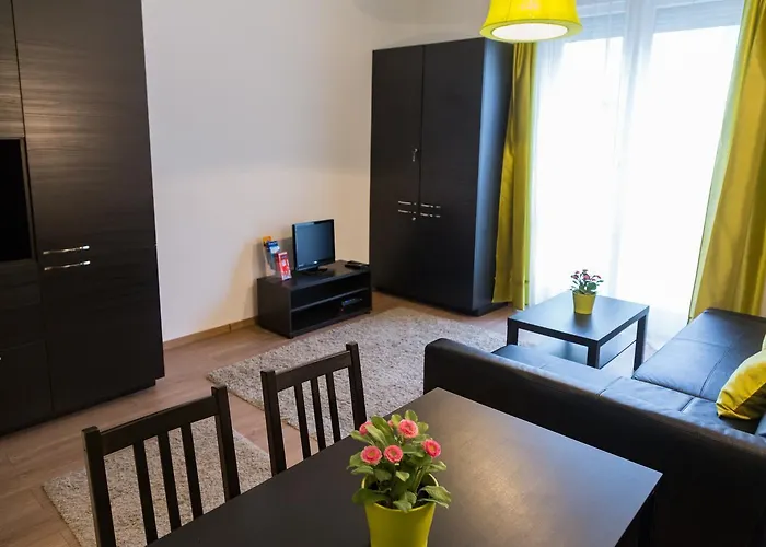 Apartamento Balaton Delux *