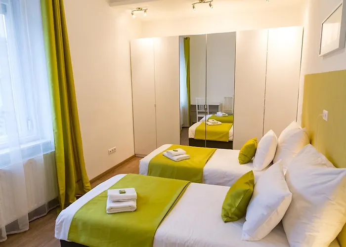 Apartamento Balaton Delux *