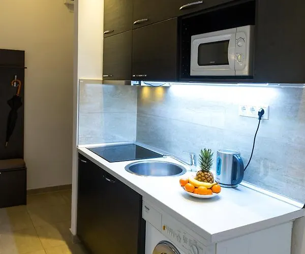 Balaton Delux Apartamento *