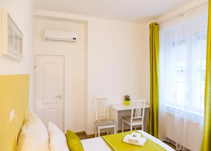 Apartamento Balaton Delux *