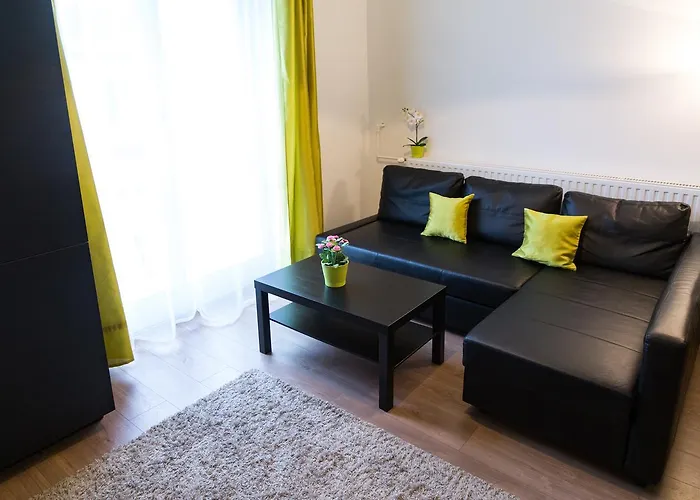 Apartman Balaton Delux Budapest