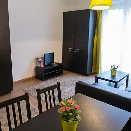 Apartment Balaton Delux *